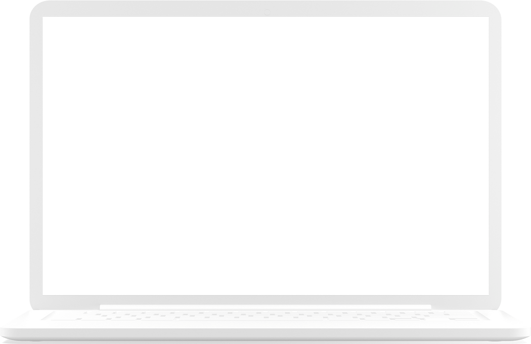 Simple Laptop Frame